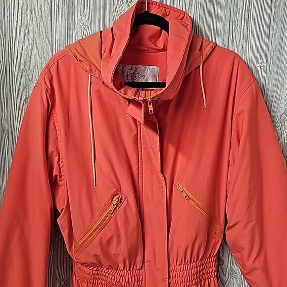 Bobbie Burns Collection Vintage One Piece Snow Suit Size 1,Tracksuit Rare - Picture 8 of 15